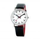 Mondaine swiss watch CLASSIC GENTS POLISHED A660.30314.11SBB