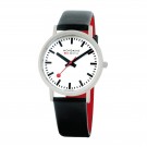 Mondaine swiss watch CLASSIC GENTS BRUSHED - A660.30314.16SBB