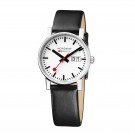 Mondaine swiss watch EVO LADIES BIG DATE - A669.30305.11SBB
