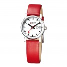 Mondaine swiss watch EVO LADIES BIG DATE - A669.30305.11SBC