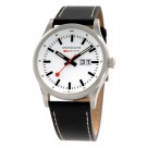 Mondaine swiss watch SPORT I GENTS NIGHT VISION - A669.30308.16SBB