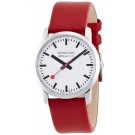 Mondaine swiss watch SIMPLY ELEGANT LADIES - A400.30351.11SBC