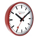 Mondaine swiss watch WALL CLOCK 25CM - A990.CLOCK.11SBC