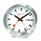 Mondaine swiss watch MINICLOCK 12.5CM - A993.MCAL.16SBB